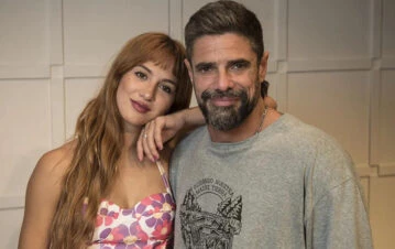 Flor Vigna hizo catarsis y admitió la crisis con Luciano Castro: "Una pareja pasa por mil millones de..."