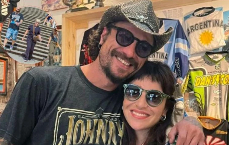 Gianinna-Maradona-Daniel-Osvaldo