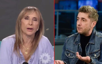Gladys Florimonte contó por qué apoyó a Jey Mammón durante el escándalo