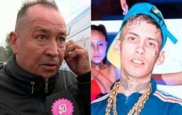 El padre de L-Gante opinó sobre las acusaciones contra su hijo: “No voy a defenderlo y que…”