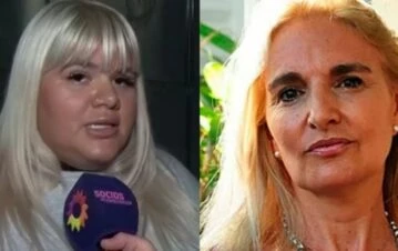 Morena Rial reveló que llevará a juicio a Silvia D’Auro, su madre adoptiva: “Aparecieron cinco testigos que…”