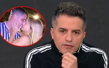 Ángel de Brito reveló por qué Coti de Gran Hermano asiste al psicólogo tras separarse
