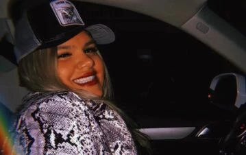 Morena Rial confesó cómo logró comprarse un BMW sin trabajar