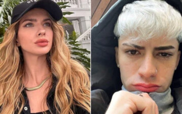 La fuerte denuncia contra Lauty Gram, el nuevo novio de la China Suárez, de su ex