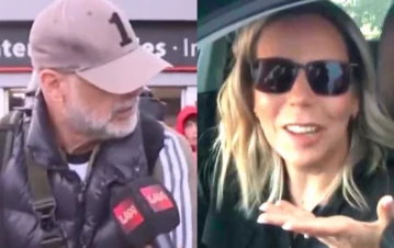 La ácida reacción de Jorge Rial cuando le preguntaron por su romance con Tatiana Schapiro