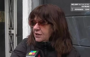 Andrea Taboada contó cómo reaccionó cuando la echaron de LAM