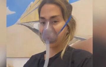 Qué le pasó a Jimena Barón que canceló shows y no festejó el aniversario de novia: "El peor fin de semana de nuestras vidas"