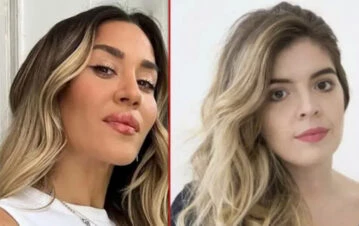 Dalma Maradona habló de un acercamiento con Jimena Barón, pero "La Cobra" la fulminó: "Yo ya ni..."