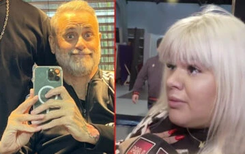 En su primer posteo tras el escándalo, Jorge Rial le envió un desafiante mensaje a Morena