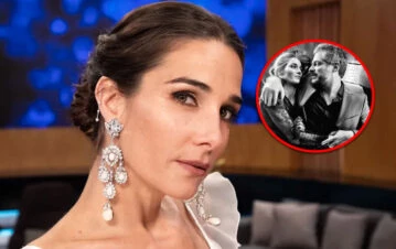 El álbum de fotos Juana Viale y Rodrigo Pahlen viviendo su romance en España