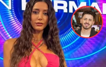 Juliana de Gran Hermano se enojó fuerte con Pampito y pelearon en vivo: "Quiero saber por qué me dijiste..."