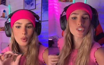 Julieta Poggio no se calló nada y enfrentó las acusaciones de cirugías estéticas