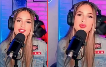 ¡Se quebró! El llanto de Julieta Poggio al hablar de su separación de Lucca