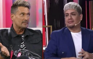 Kennys Palacios acusó feo a Luciano El Tirri de boicotearlo con Tinelli: "Me robó la..."