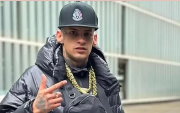 Quién le prestó la casa a L-Gante para cumplir con la prisión domiciliaria