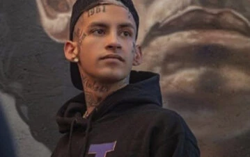 Abrieron el celular de L-Gante, y el drama continúa: "Va a seguir preso y está muy..."