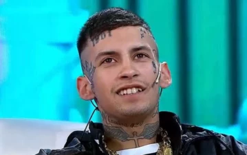 L-Gante rompió el silencio y reveló cómo es su situación tras su detención por presunto secuestro