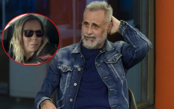 La amante de Jorge Rial rompió el silencio y contó todos sus secretos
