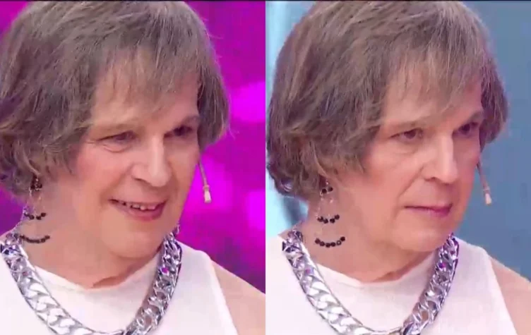 La curiosa historia de vida de María José en Los 8 escalones