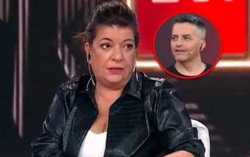 La dura decisión que Andrea Taboada le "gritó" en la cara a Ángel de Brito tras su despido de LAM