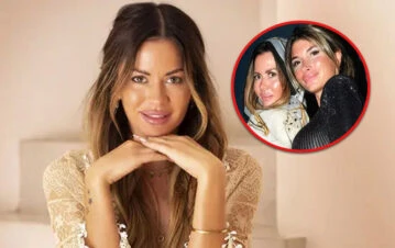 La razón por la que Karina Jelinek está cansada de Florencia Parisé, su novia