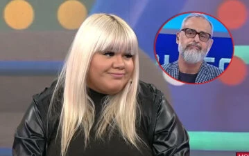 Morena Rial contó que su papá le echó la culpa del infarto: "Al tercer día que salió del coma en Colombia, me dijo..."