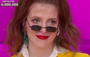 La participante de Los 8 Escalones que bajó 40 kilos y se casó con ella misma