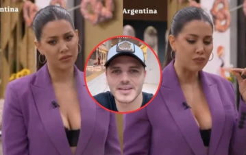 La picante indirecta de Wanda Nara a Mauro Icardi en MasterChef