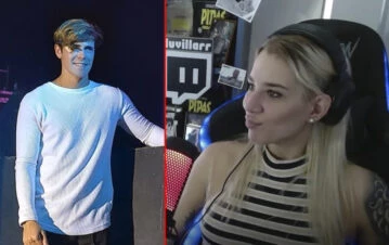 La Tora de Gran Hermano dio la cara y habló de la foto del beso con Marcos en un boliche