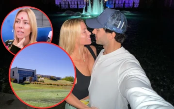 ¡Puro lujo! Las fotos de la exclusiva bodega donde se casaran Nicole Neumann y Manu Urcera