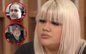 Las polémicas confesiones de Morena Rial sobre la elección sexual de sus familiares