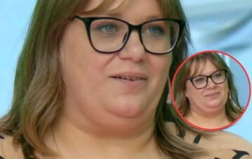 Le amputaron la pierna a su marido y fue a Los 8 Escalones para comprar la prótesis