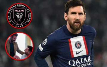 ¡Bombazo mundial! Lionel Messi jugará en Miami y le dijo no al Barca: cuál fue la razón para su decisión