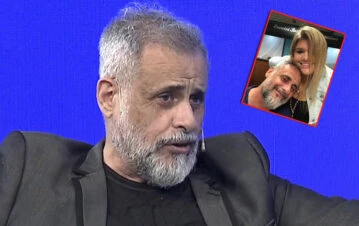 Los memes más insólitos sobre la guerra entre Jorge Rial y su hija Morena