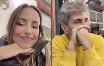 Revelan que Chato Prada le fue infiel a Lourdes Sánchez con una famosa modelo