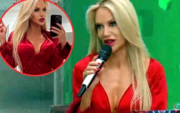 Luciana Salazar sorprendió con el tipo de hombres que le encantan: "A las mujeres nos gustan los…"