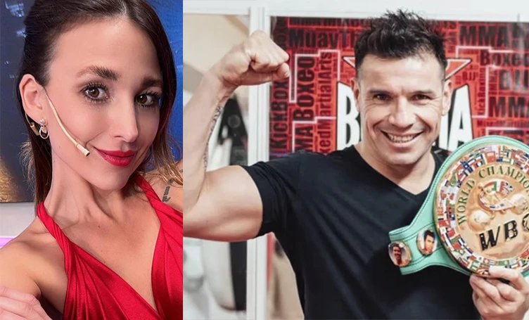 MARAVILLA LE DIO LA NOTA A NOE NOVILLO EN SU PROGRAMA DE FM SECLA