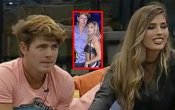 Julieta Poggio y Marcos Ginocchio, ¡infraganti! La foto a los besos que generó gran polémica y muchas dudas