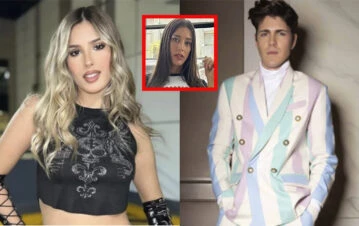 ¡Por fin! Juliana dio la primicia sobre Marcos y Julieta: "De altísima fuente, están juntos porque..."