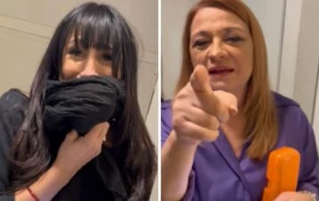 El gesto buena onda de Marixa Balli con Marcela Feudale tras el robo que sufrió: "Es mi..."