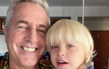 Marley reveló por qué le pondrá un nombre ruso a su segunda hija