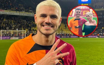 Mauro Icardi recibió una impresionante oferta para volver a Italia: ¿qué hará Wanda Nara?