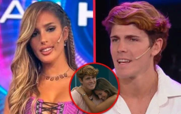 Estallaron los memes: los mejores del blanqueo del romance de Julieta y Marcos de GH