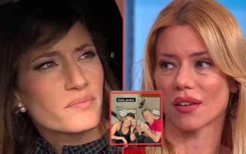 El provocador posteo de Mica Viciconte en medio de los días más escandalosos de Nicole Neumann
