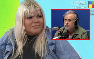 More Rial le clavó la puñalada más dolorosa a su papá Jorge: le declaró su amor a un hombre que él odia
