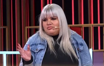 Cansada de los rumores, Morena Rial aclaró si ella fue la que robó en LAM