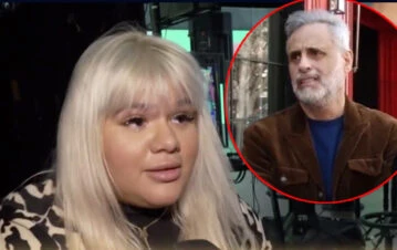 La venganza que planea Morena Rial contra Jorge Rial con su nieto: “Me voy a encargar que mi hijo…”