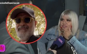 El consejo súper picante de Morena Rial a Jorge Rial tras el infarto en Colombia