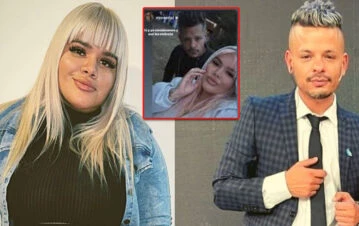 More Rial le enrostró a su papá la relación que tiene con el abogado Alejandro Cipolla: "Gracias amor por..."