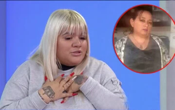 La hermana biológica de Morena Rial reveló cuánto pagaron por la adopción